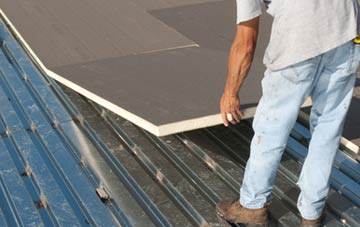 benefits of insulating Shipton Under Wychwood flat roofing