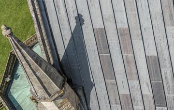 Shipton Under Wychwood lead roof considerations