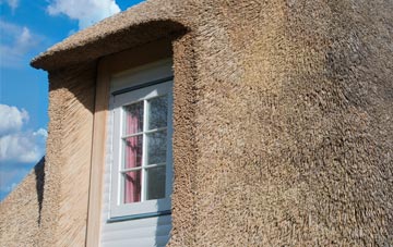 Shipton Under Wychwood thatch roof disadvantages