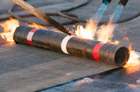 Shipton Under Wychwood flat roof sealing