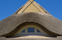 Shipton Under Wychwood thatch roofing